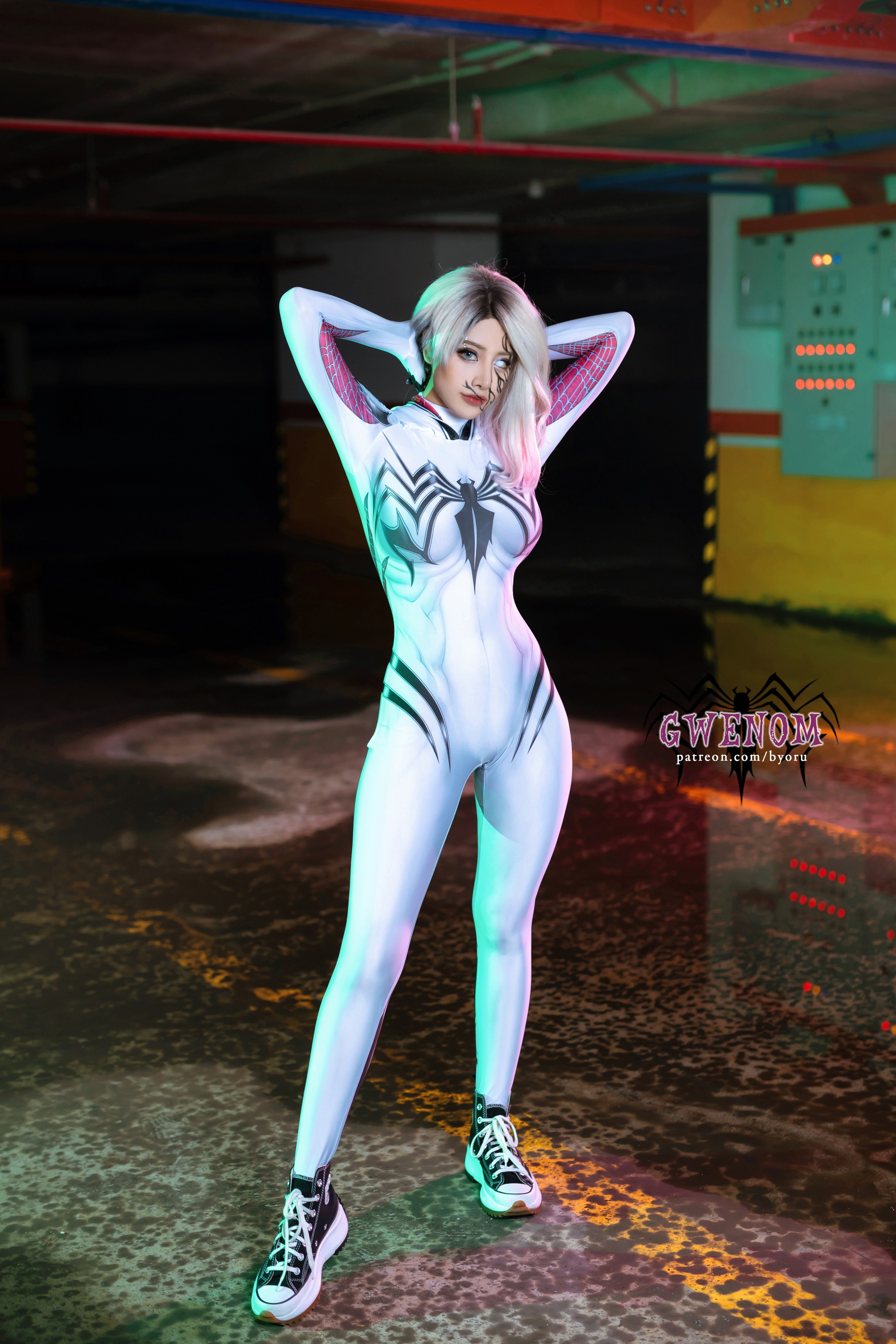 Byoru – NO.139 Gwenom[58P5V]-XikXak